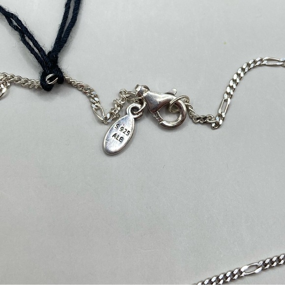 Pandora I Love You To The Moon and Back Disc Pendant Necklace - Picture 9 of 9